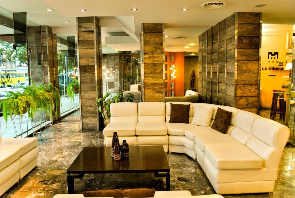 Hotel Mayoral Росарио Экстерьер фото
