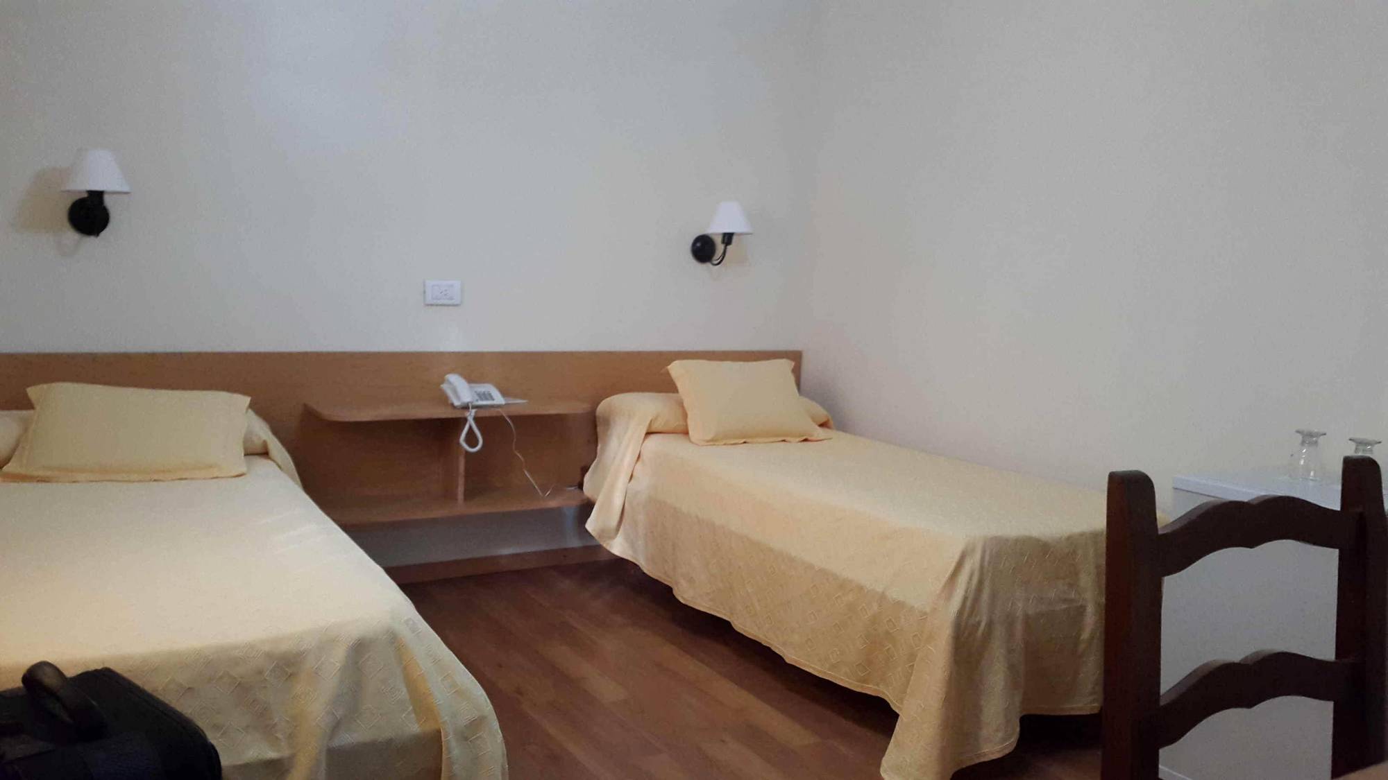 Hotel Mayoral Росарио Экстерьер фото